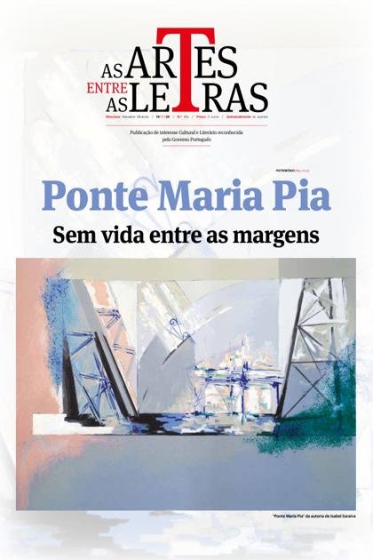 As Artes Entre as Letras – 14/02/2024