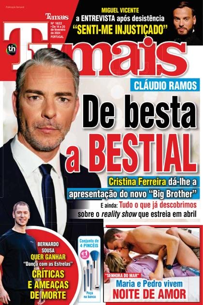 TVMais – 14/02/2024