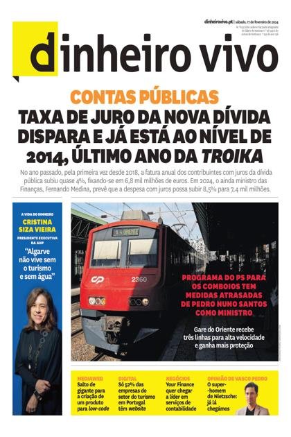 Dinheiro Vivo DN – 17/02/2024