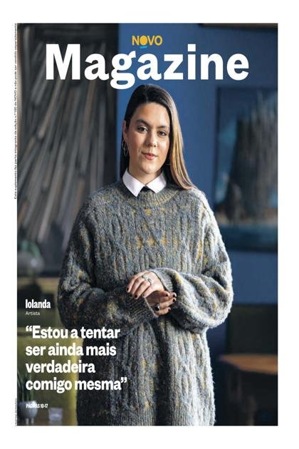 Magazine O Novo – 24/02/2024