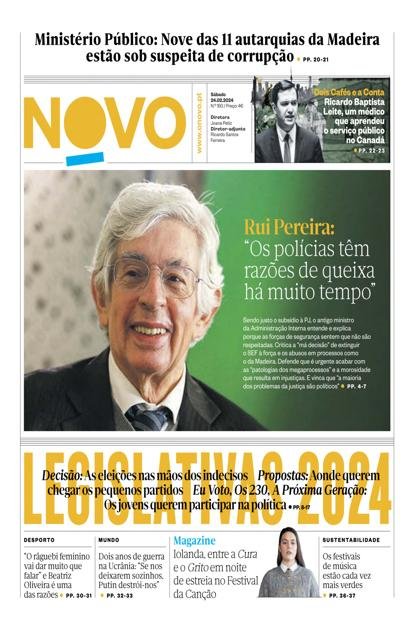 O Novo – 24/02/2024
