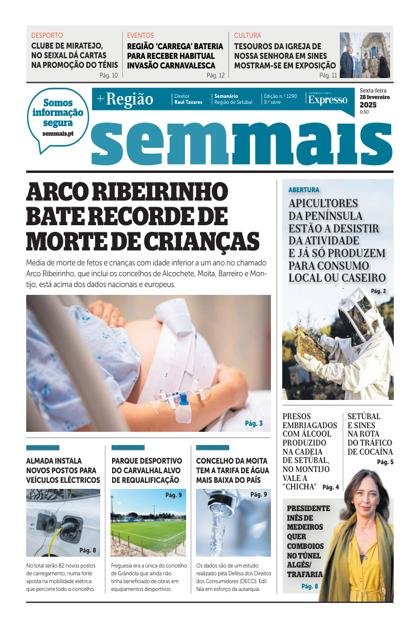 SemMais – 28/02/2024