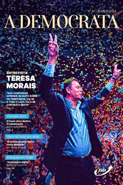 A Democrata – Março 2024