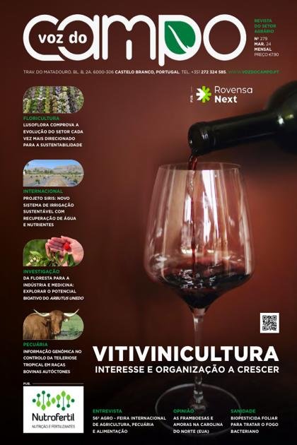 A Voz do Campo – Março 2024