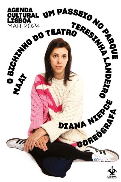 Agenda Cultural Lisboa – Março 2024