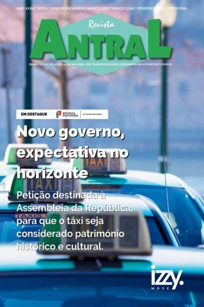 Antral – Março 2024