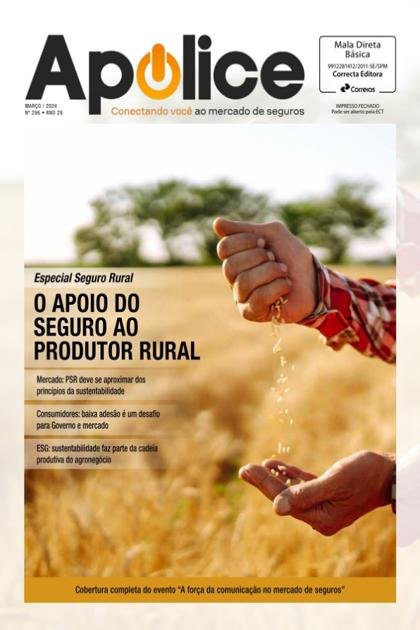 Apólice – Março 2024