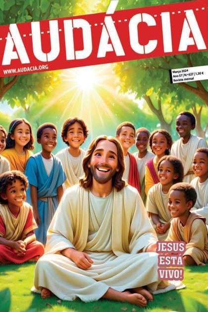 Audácia – Março 2024