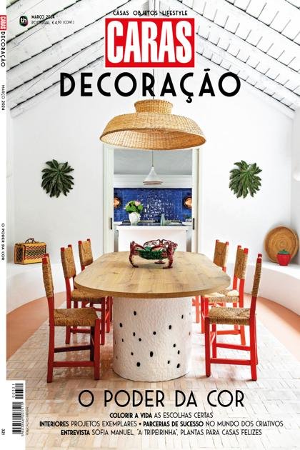 Caras Decoração – Março 2024