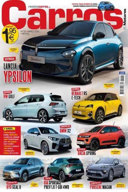 Carros – Março 2024