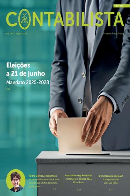 Contabilista – Março 2024