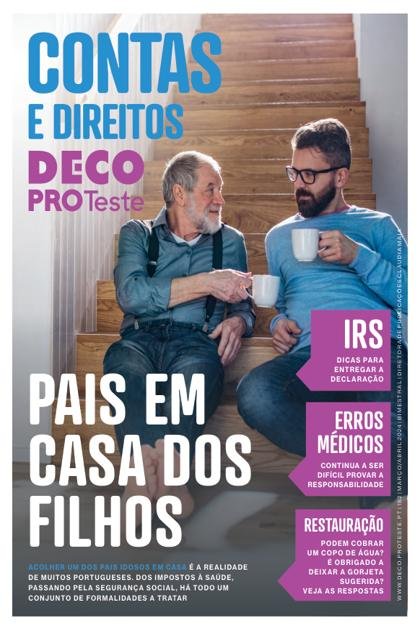 Contas e Direitos – Março 2024