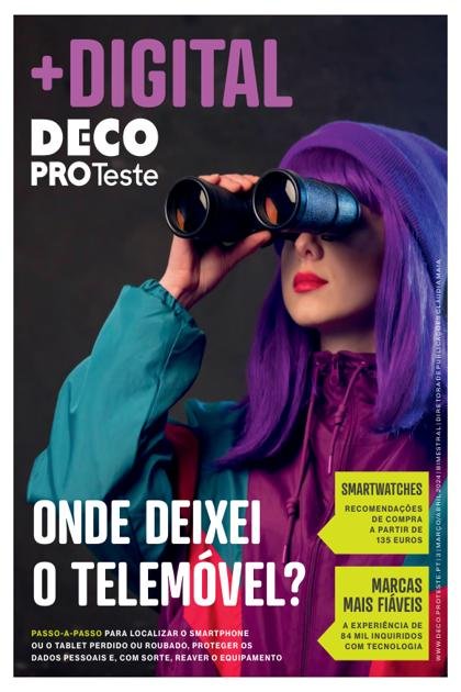 +Digital ProTeste – Março 2024