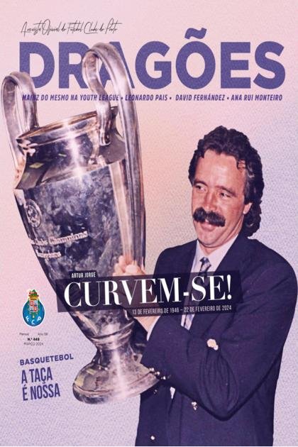 Dragões – Março 2024