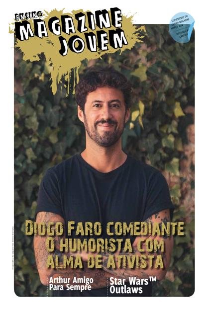 Ensino Jovem – Março 2024