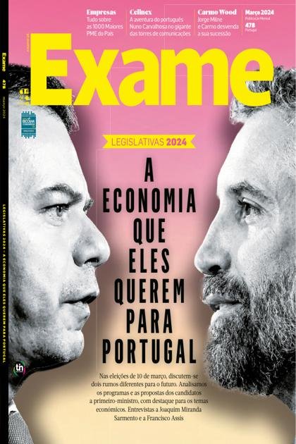Exame – Março 2024