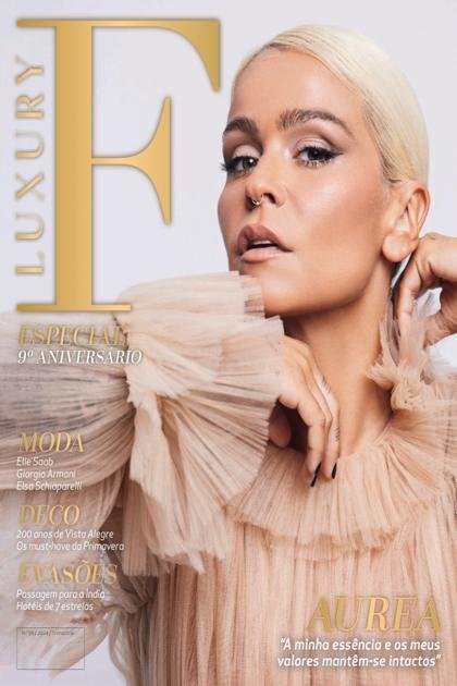 F Luxury – Março 2024
