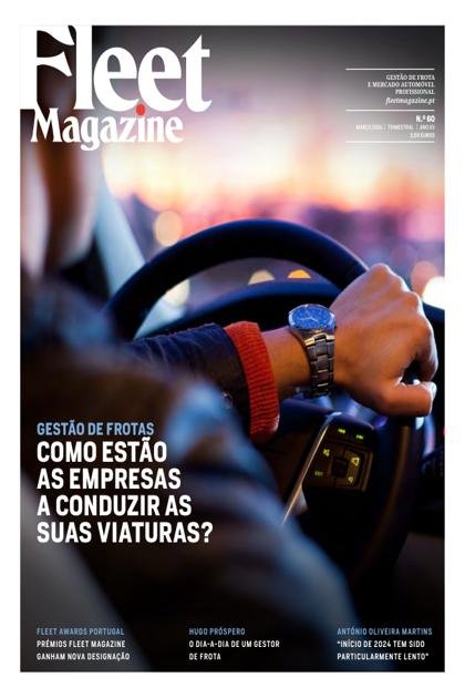 Fleet Magazine – Março 2024