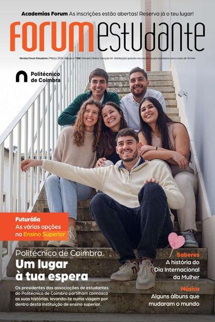 Forum Estudante – Março 2024