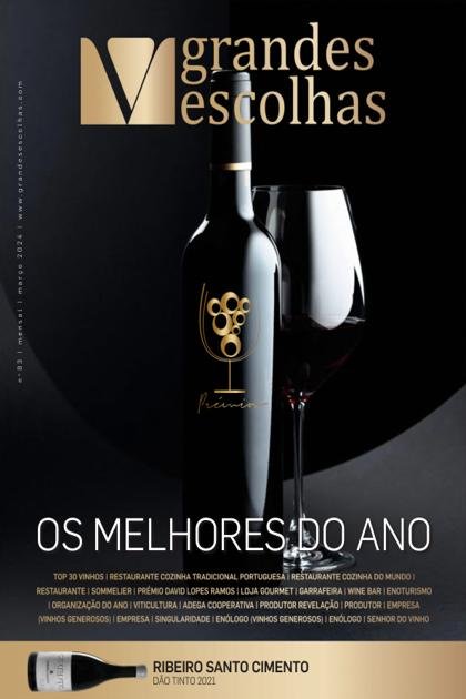 Grandes Escolhas – Março 2024