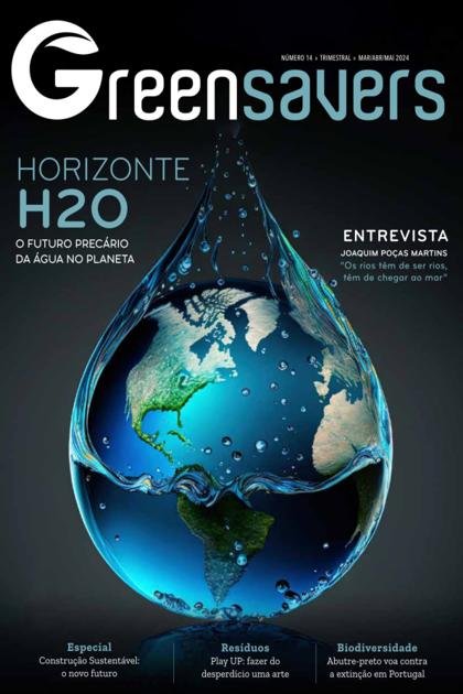 Greensavers – Março 2024