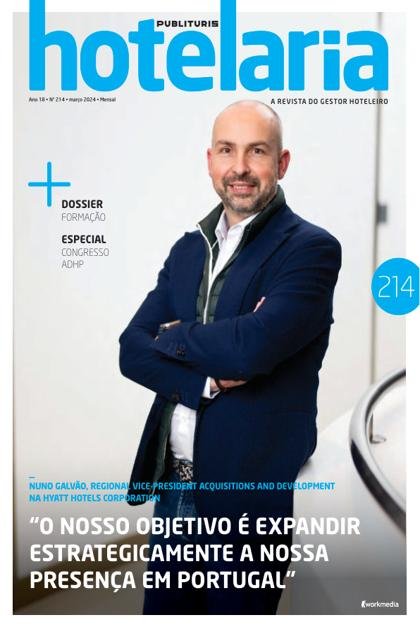 Hotelaria – Março 2024