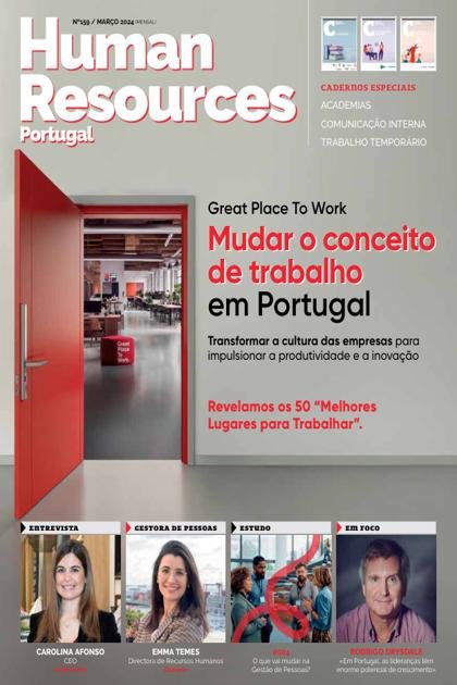 Human Resources – Março 2024