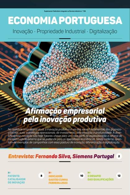 Indústria Economia Portuguesa – Março 2024