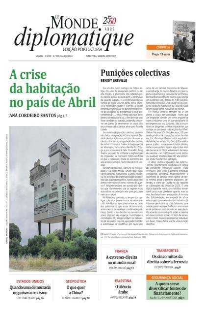 Le Monde Diplomatique – Março 2024