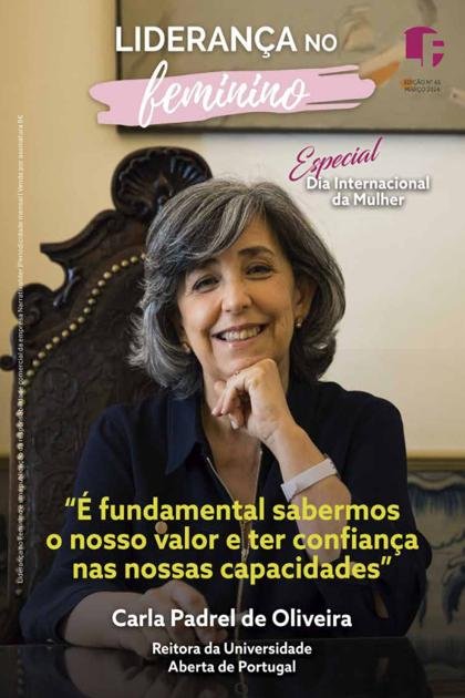 Liderança no Feminino – Março 2024