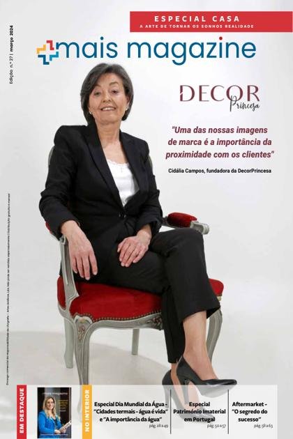 Mais Magazine – Março 2024