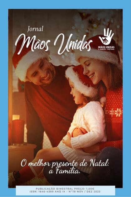 Mãos Unidas – Março 2024
