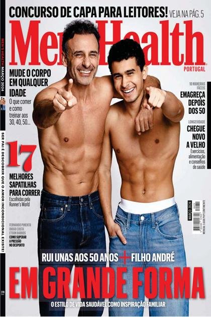 Men’s Health – Março 2024