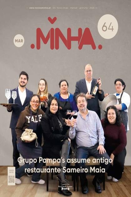Minha – Março 2024