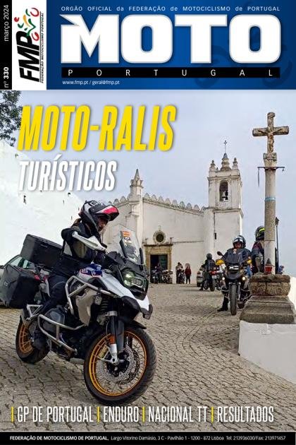 Moto Portugal – Março 2024