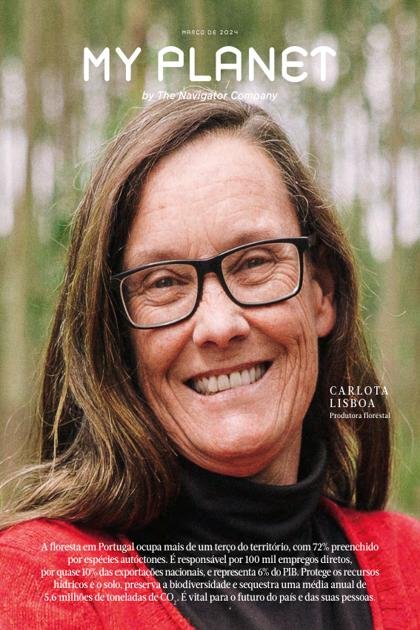 My Planet – Março 2024