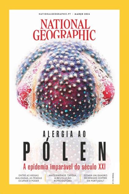 National Geographic – Março 2024