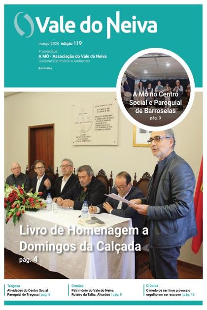 O Vale do Neiva – Março 2024
