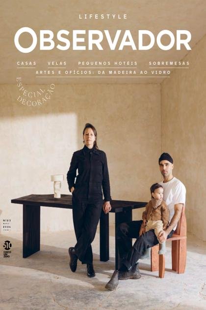 Observador Lifestyle – Março 2024