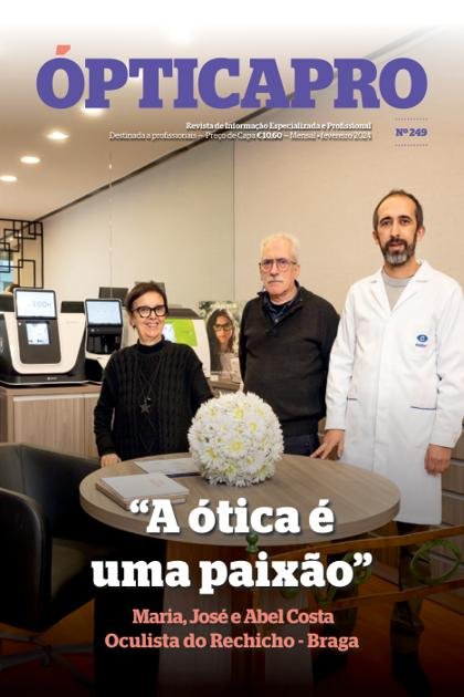 ÓpticaPro – Março 2024