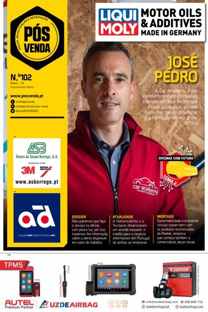 Pós Venda – Março 2024