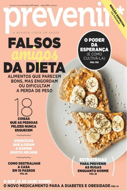 Prevenir – Março 2024