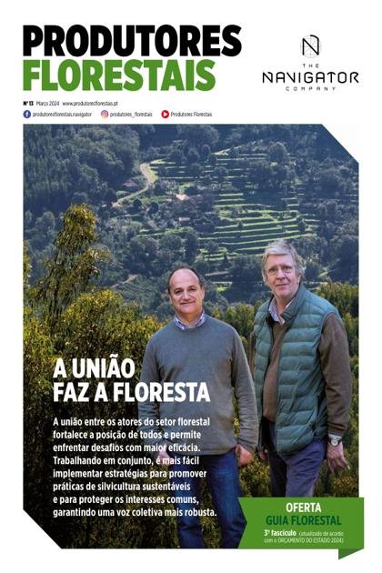 Produtores Florestais – Março 2024