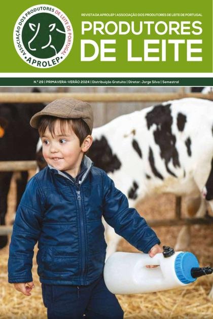 Produtores de Leite – Março 2024