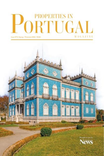 Properties in Portugal – Março 2024