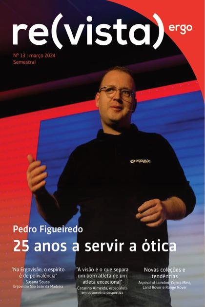 Re(Vista) Ergo – Março 2024