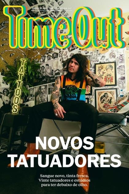 TimeOut – Março 2024