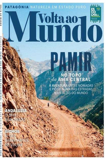 Volta ao Mundo – Março 2024
