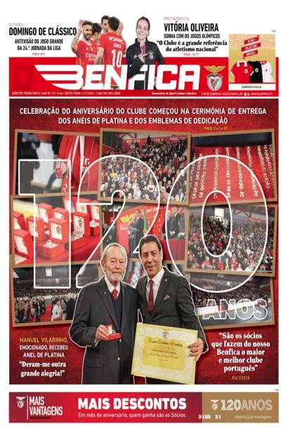 O Benfica – 1/03/2024