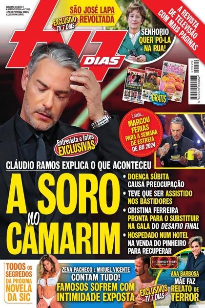TV7 Dias – 1/03/2024